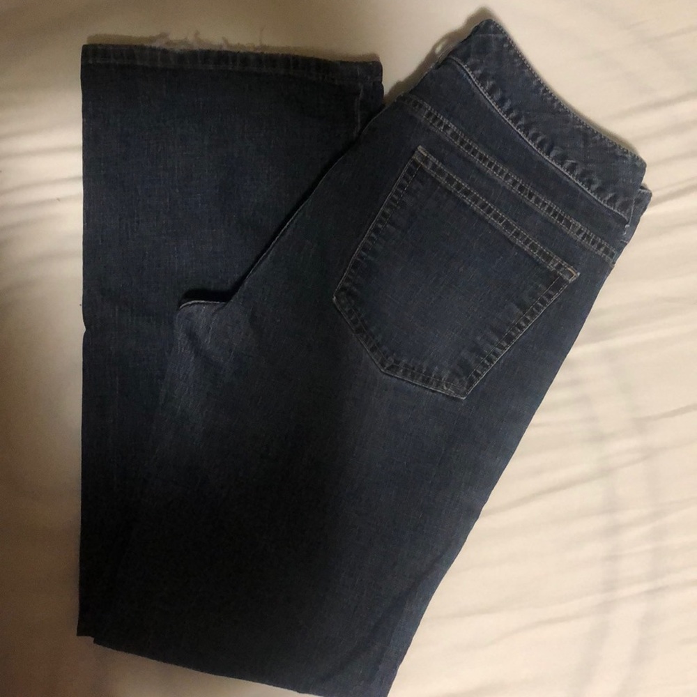 Banana Republic size 12 jeans EUC